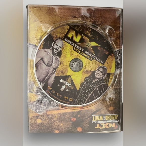 NXT DVD - Picture 5 of 10